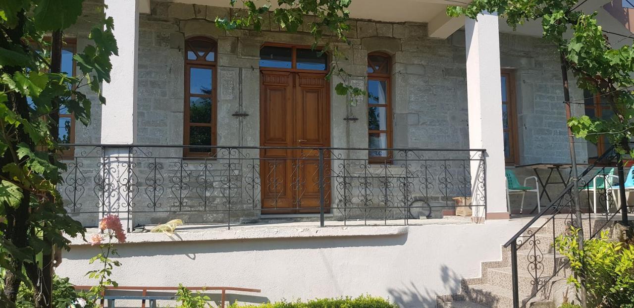 Garden Guest House Permet Exterior photo