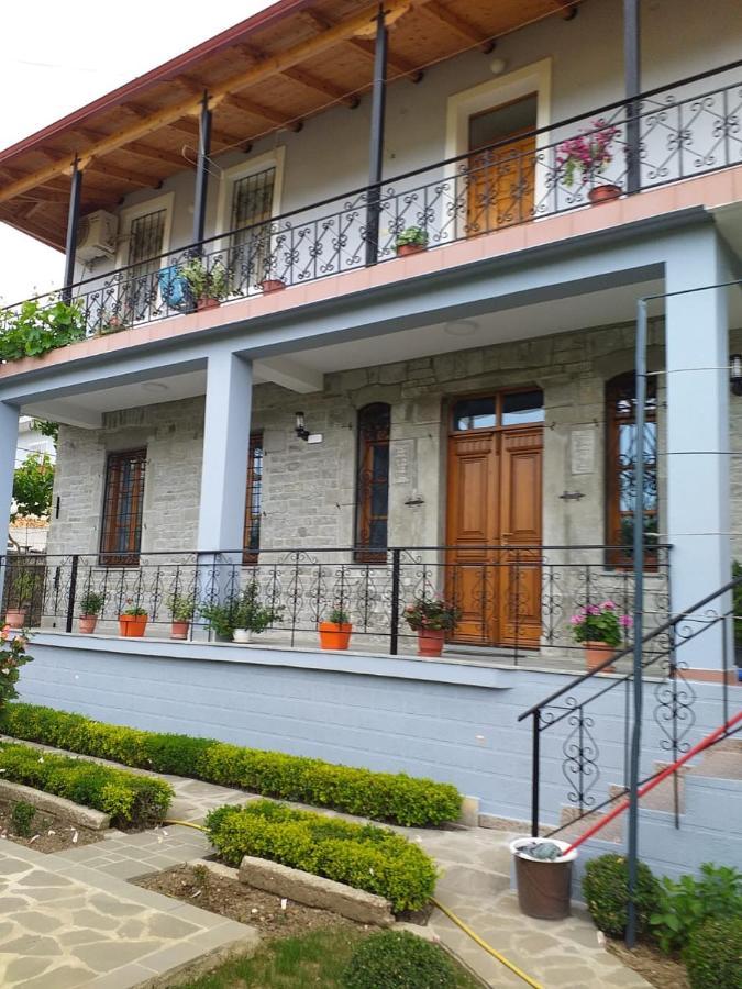 Garden Guest House Permet Exterior photo