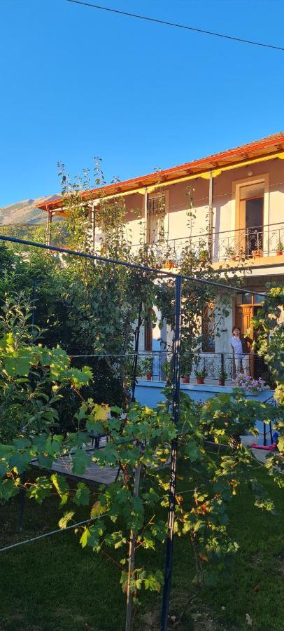 Garden Guest House Permet Exterior photo