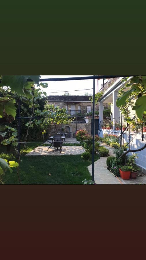 Garden Guest House Permet Exterior photo