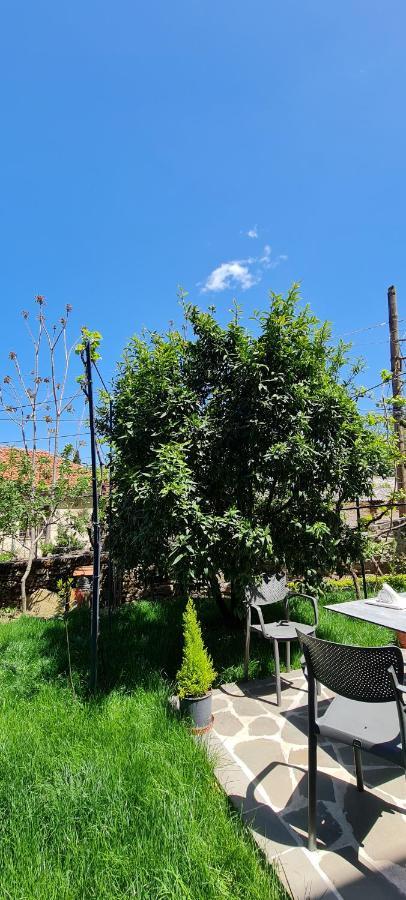 Garden Guest House Permet Exterior photo