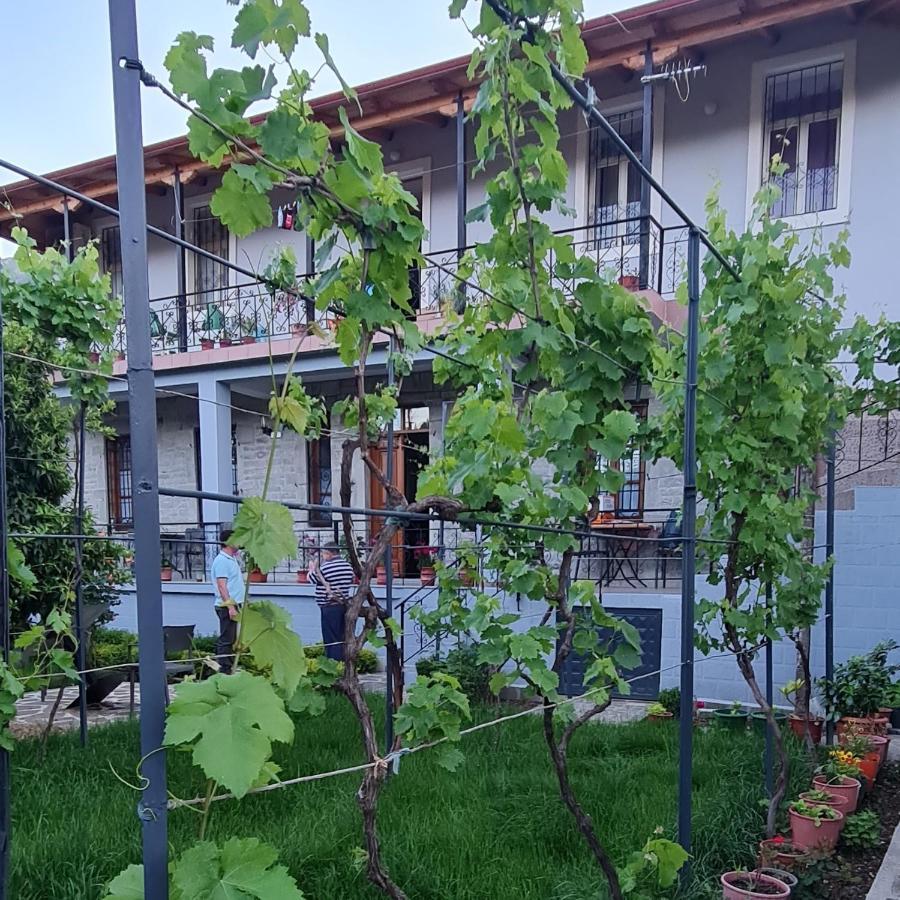 Garden Guest House Permet Exterior photo
