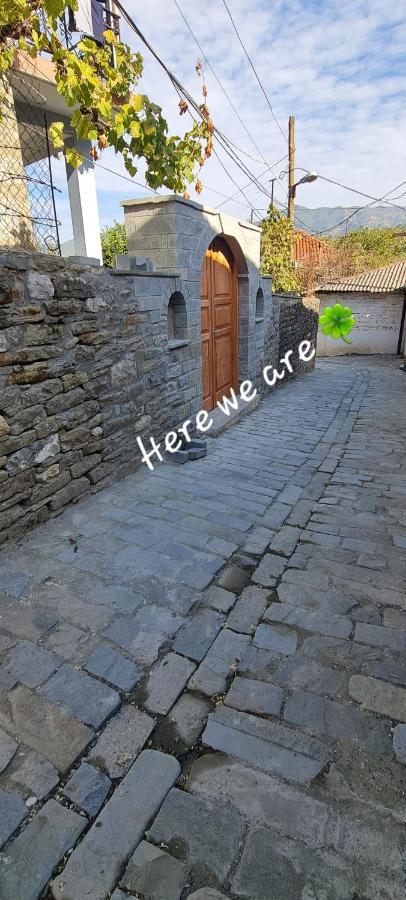 Garden Guest House Permet Exterior photo